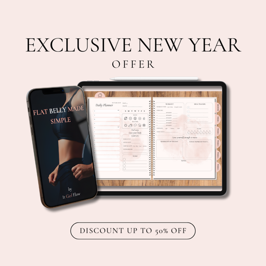 The 30-Day Glow-Up Bundle