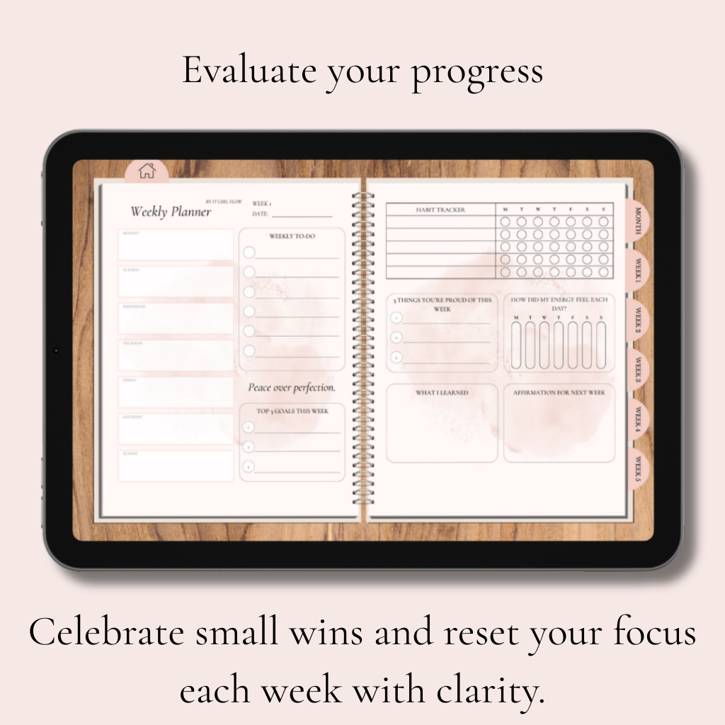 The 30-Day Glow-Up Bundle